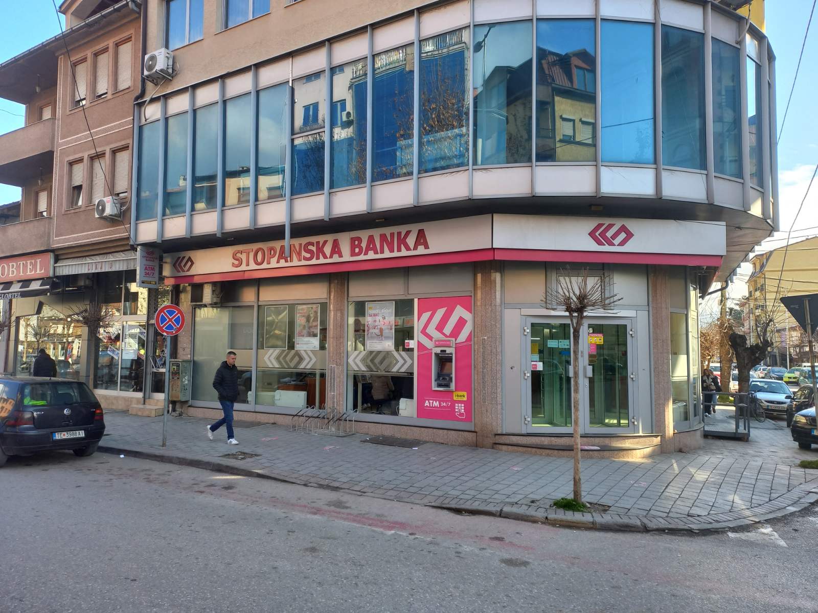 Tetovo Nova Branch