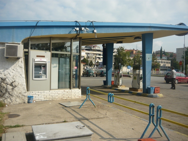 Kochani - Benzinska pumpa Makpetrol